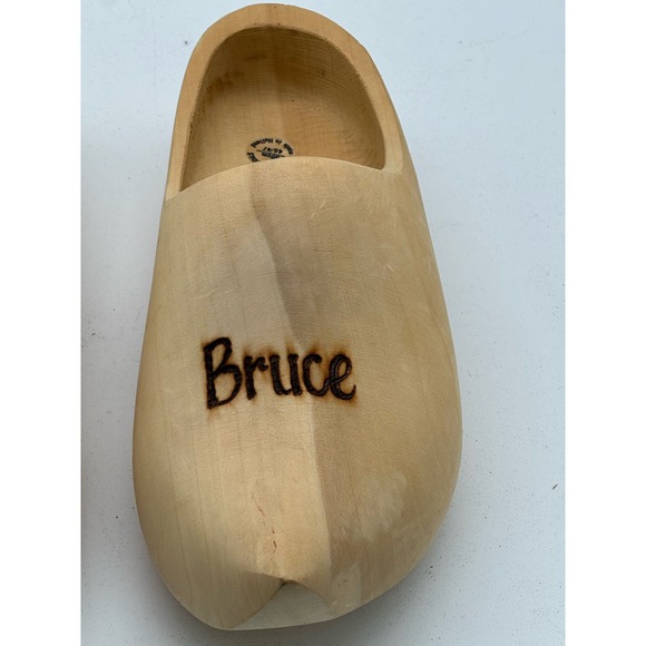 Men’s size 12 hand made Dutch Clogs made in Holland - Picture 2 of 6